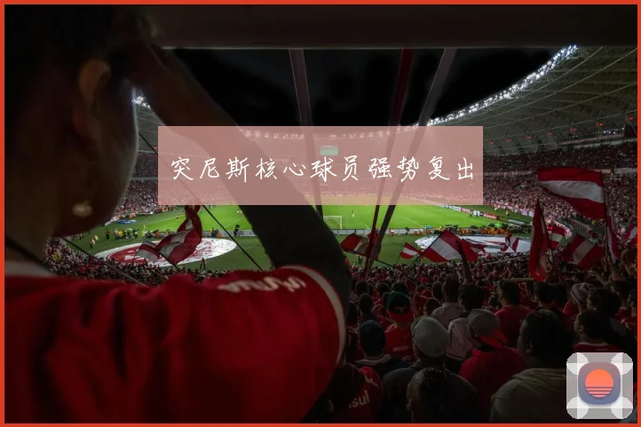 突尼斯核心球员强势复出