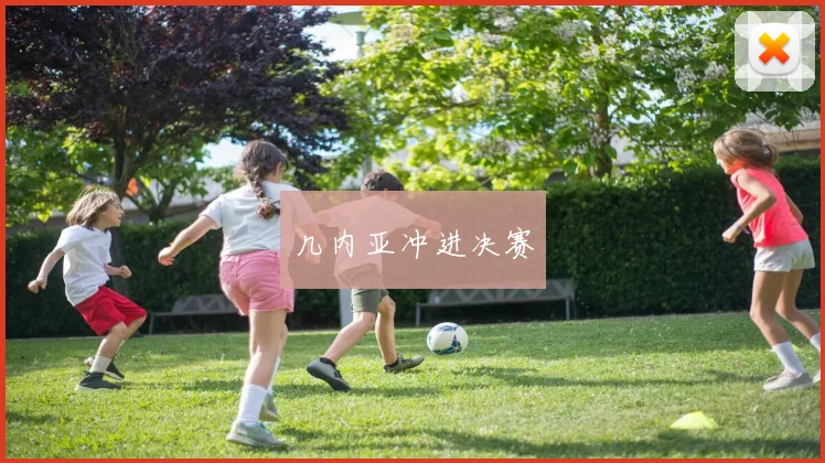 几内亚冲进决赛