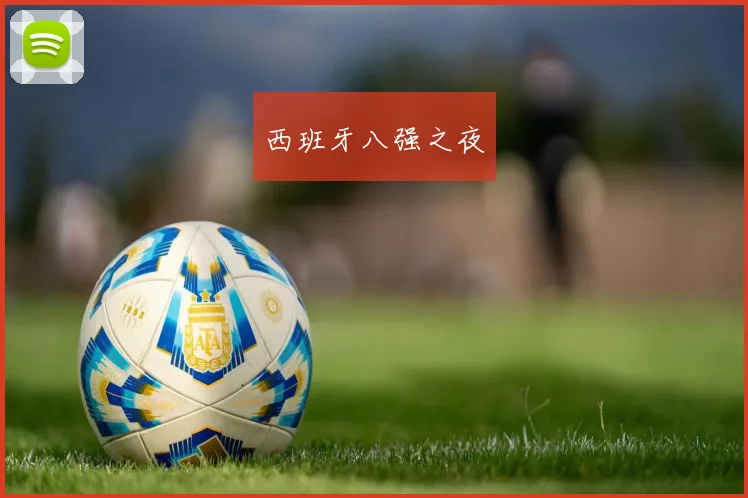 西班牙八强之夜