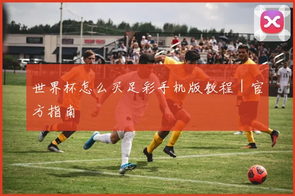 世界杯怎么买足彩手机版教程｜官方指南