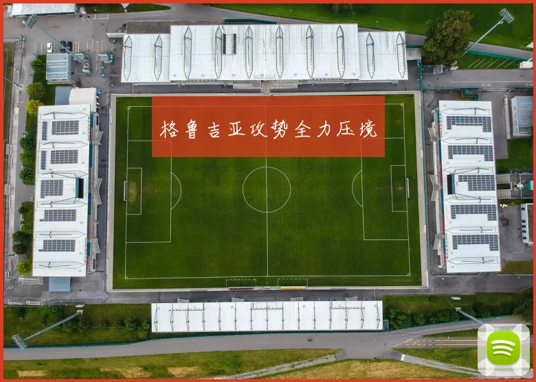 格鲁吉亚攻势全力压境