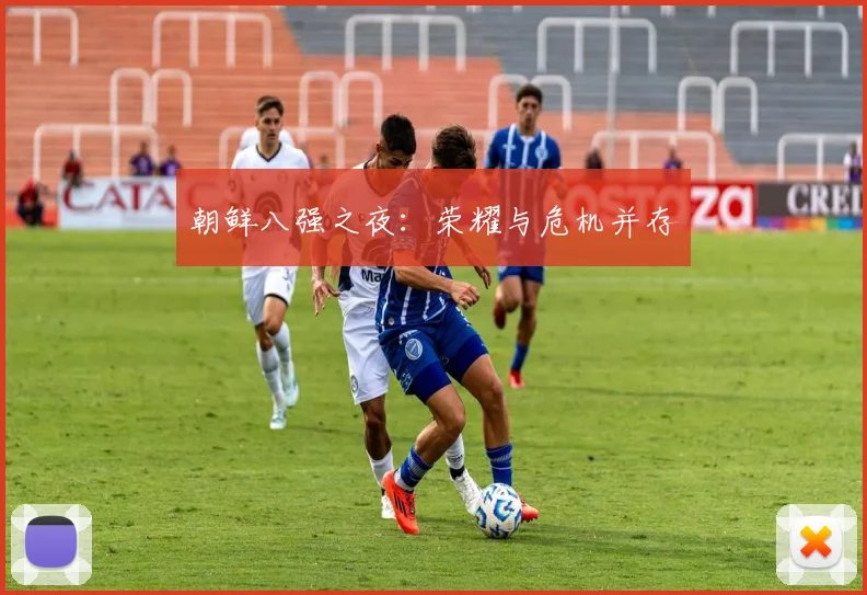朝鲜八强之夜：荣耀与危机并存