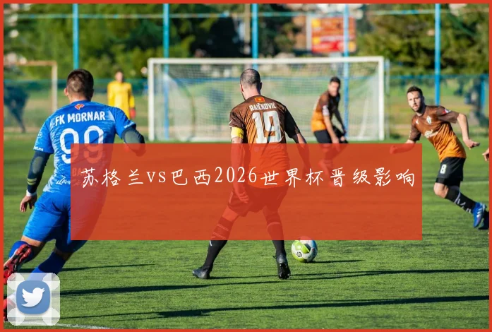 苏格兰vs巴西2026世界杯晋级影响