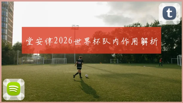 堂安律2026世界杯队内作用解析