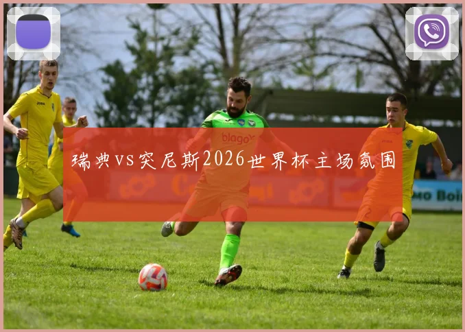 瑞典vs突尼斯2026世界杯主场氛围