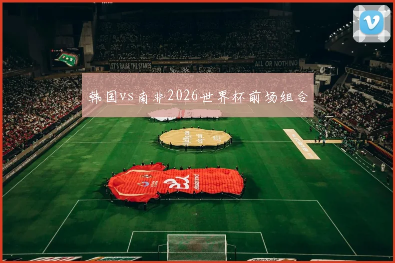 韩国vs南非2026世界杯前场组合